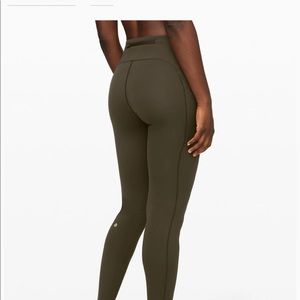 Lululemon Speed up Tight Full on Luxtreme 28”
